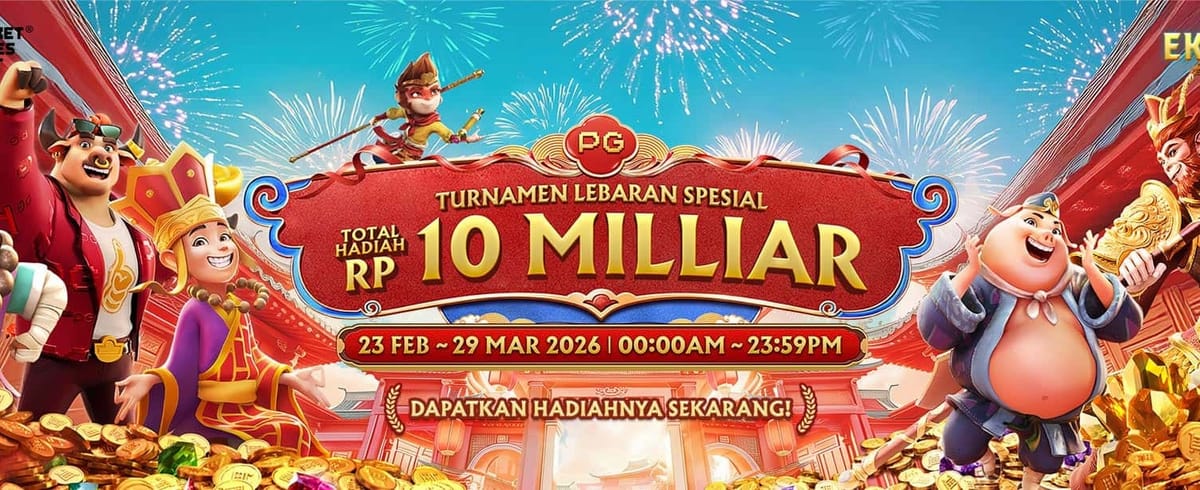 Menang Besar di Nagawin Slot banner image
