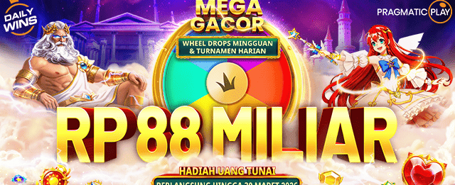 Klaim Reward Eksklusif Sekarang banner image