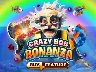Crazy Bob Bonanza game thumbnail