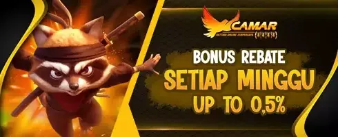 Cashback VIP Mingguan banner