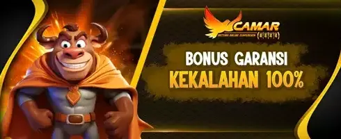 Bonus Selamat Datang 100% Baru banner